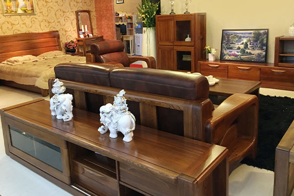 山東實木家具
