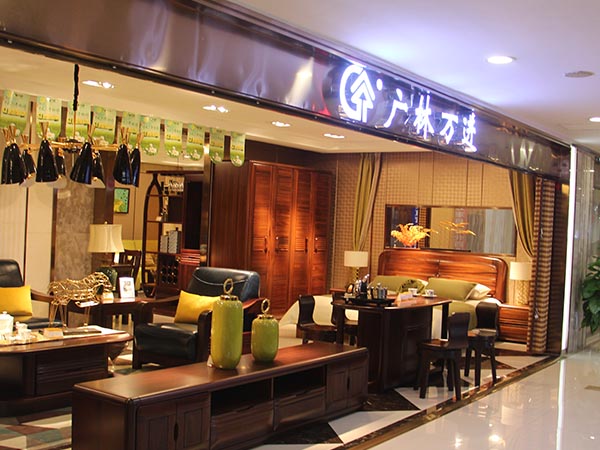 山東實(shí)木家具