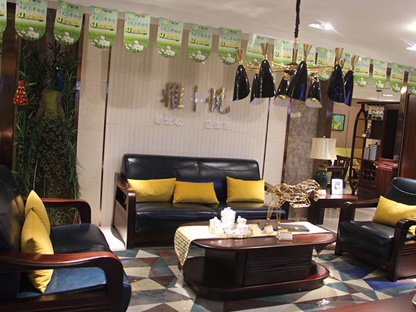 山東實木家具