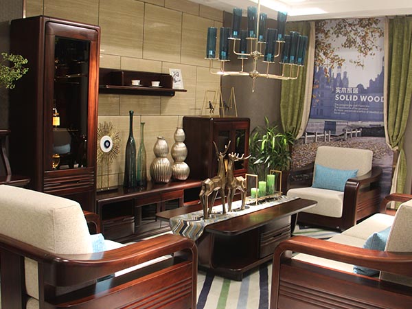 山東實木家具