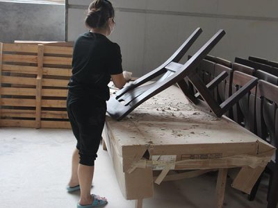 濟南實木家具需要油漆的四個原因？