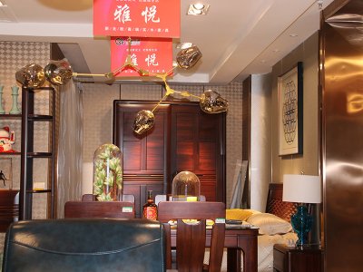實木餐桌椅03