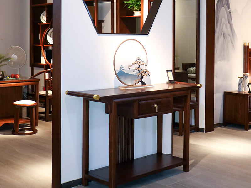山東實(shí)木家具